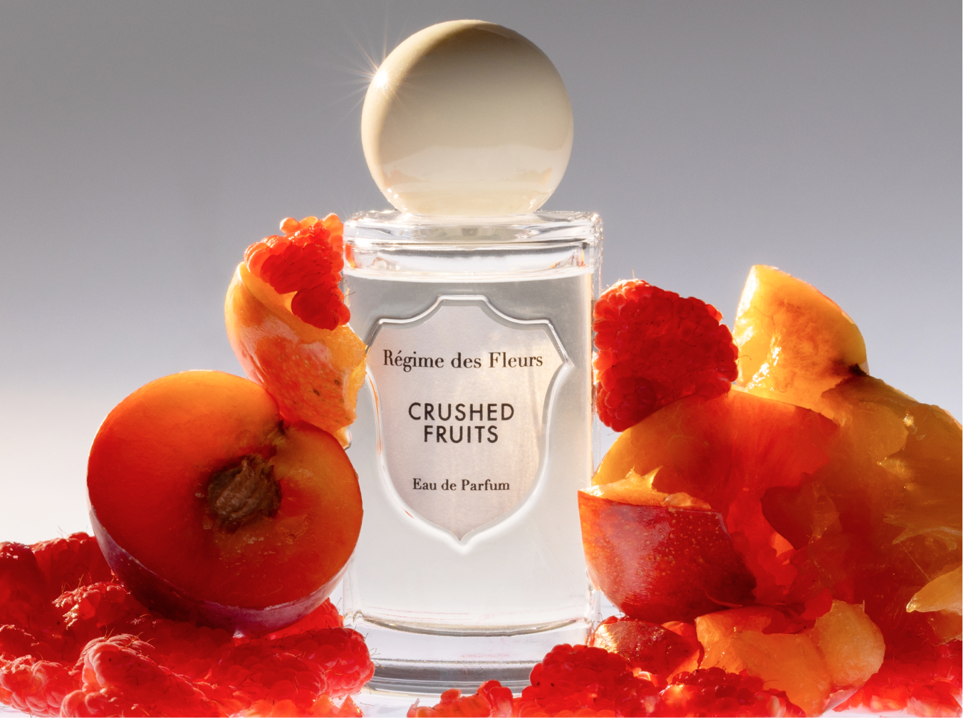 CRUSHED FRUITS – Régime des Fleurs CRUSHED FRUITS – Régime des Fleurs