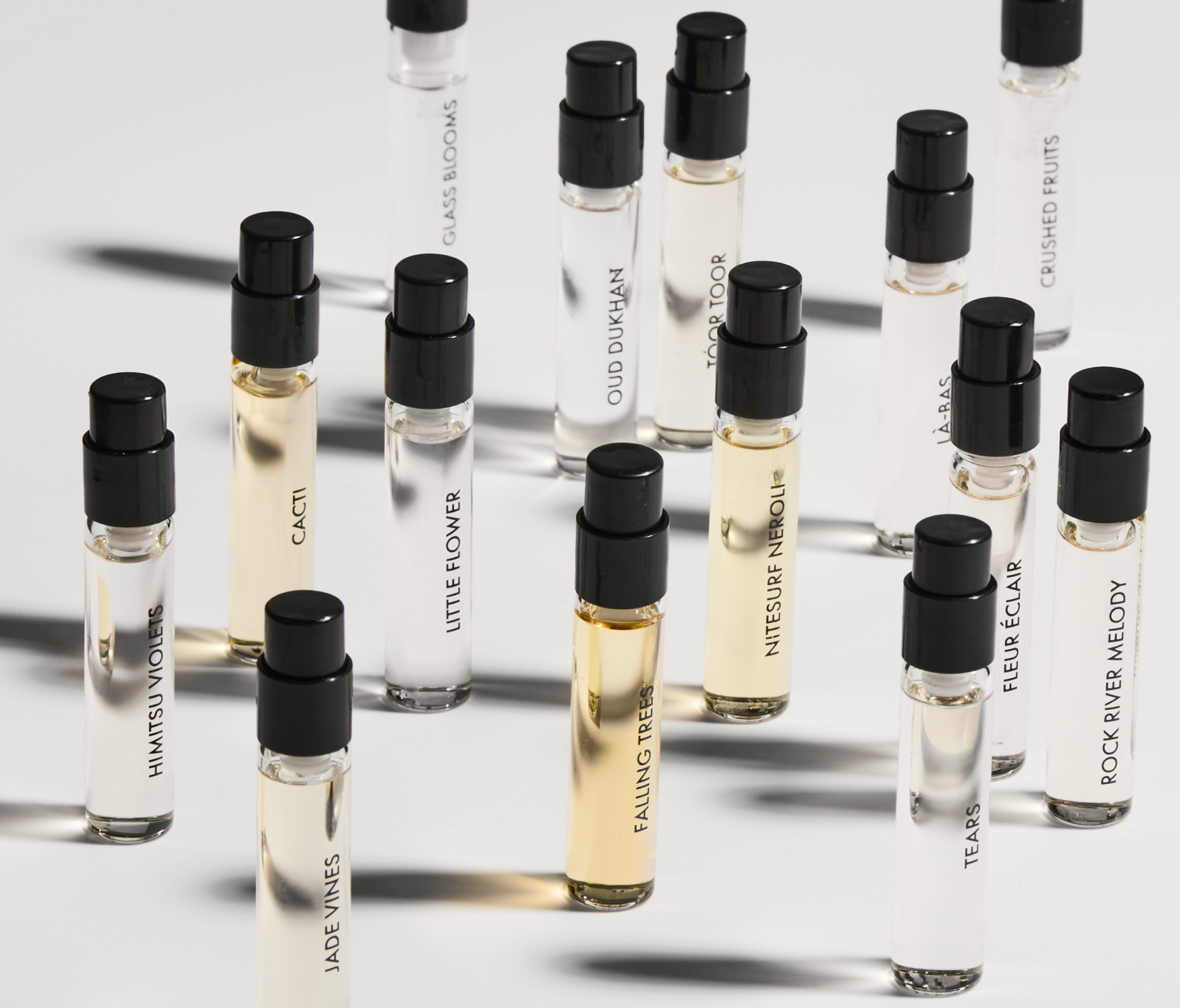 レジーム デ フルール アル ドゥカン EDP 75ML Deluxe Discovery Set – Régime des Fleurs