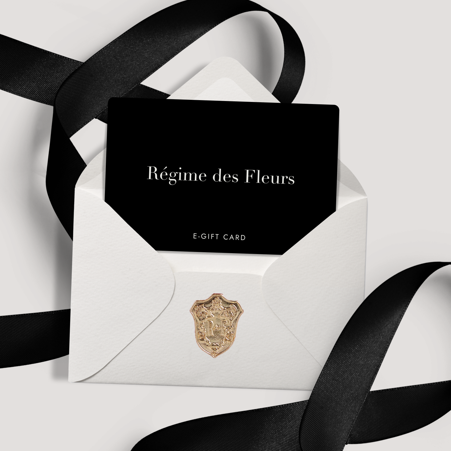 Virtual Gift Card – Régime des Fleurs Virtual Gift Card – Régime des Fleurs