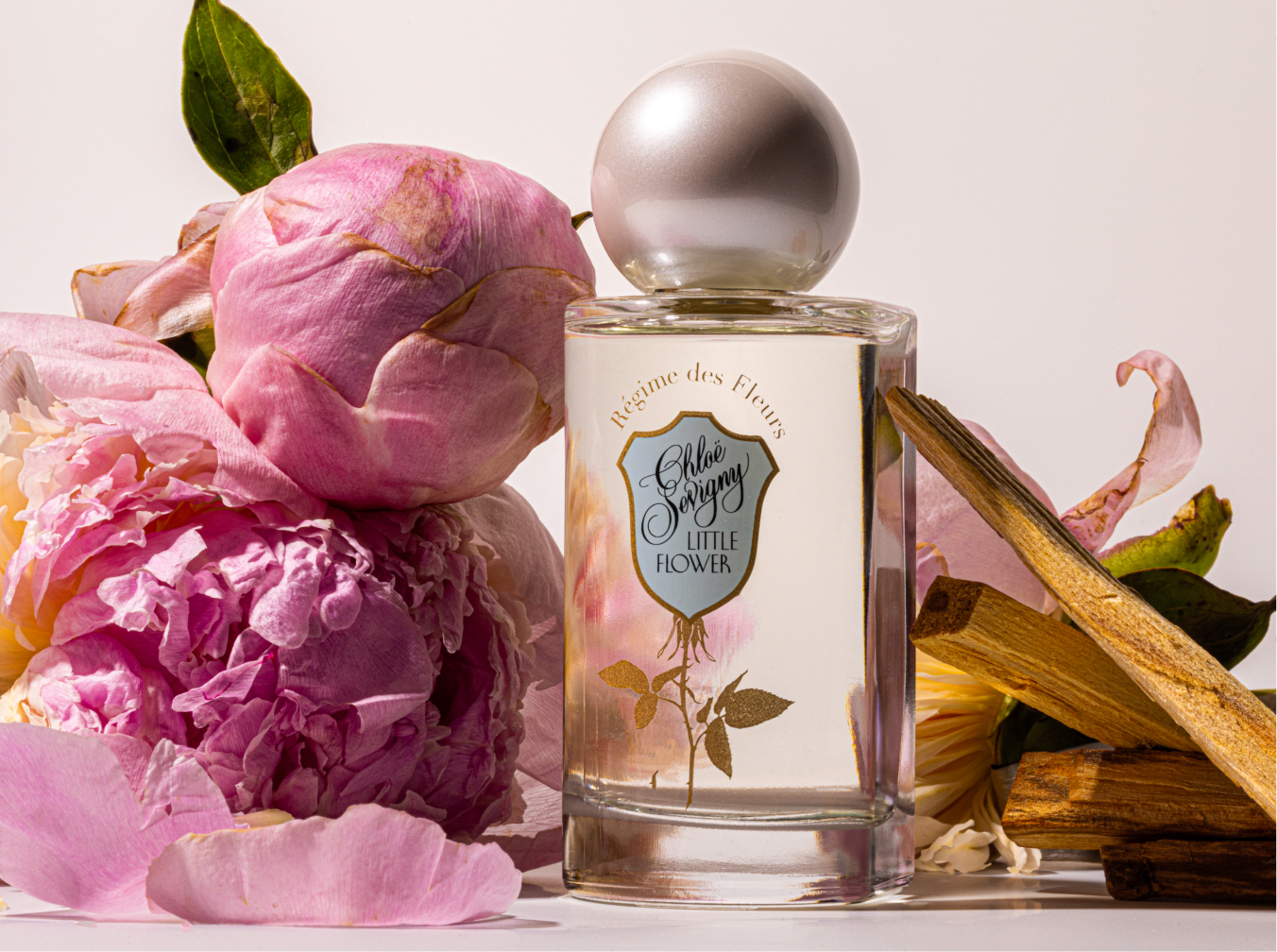 LITTLE FLOWER – Régime des Fleurs