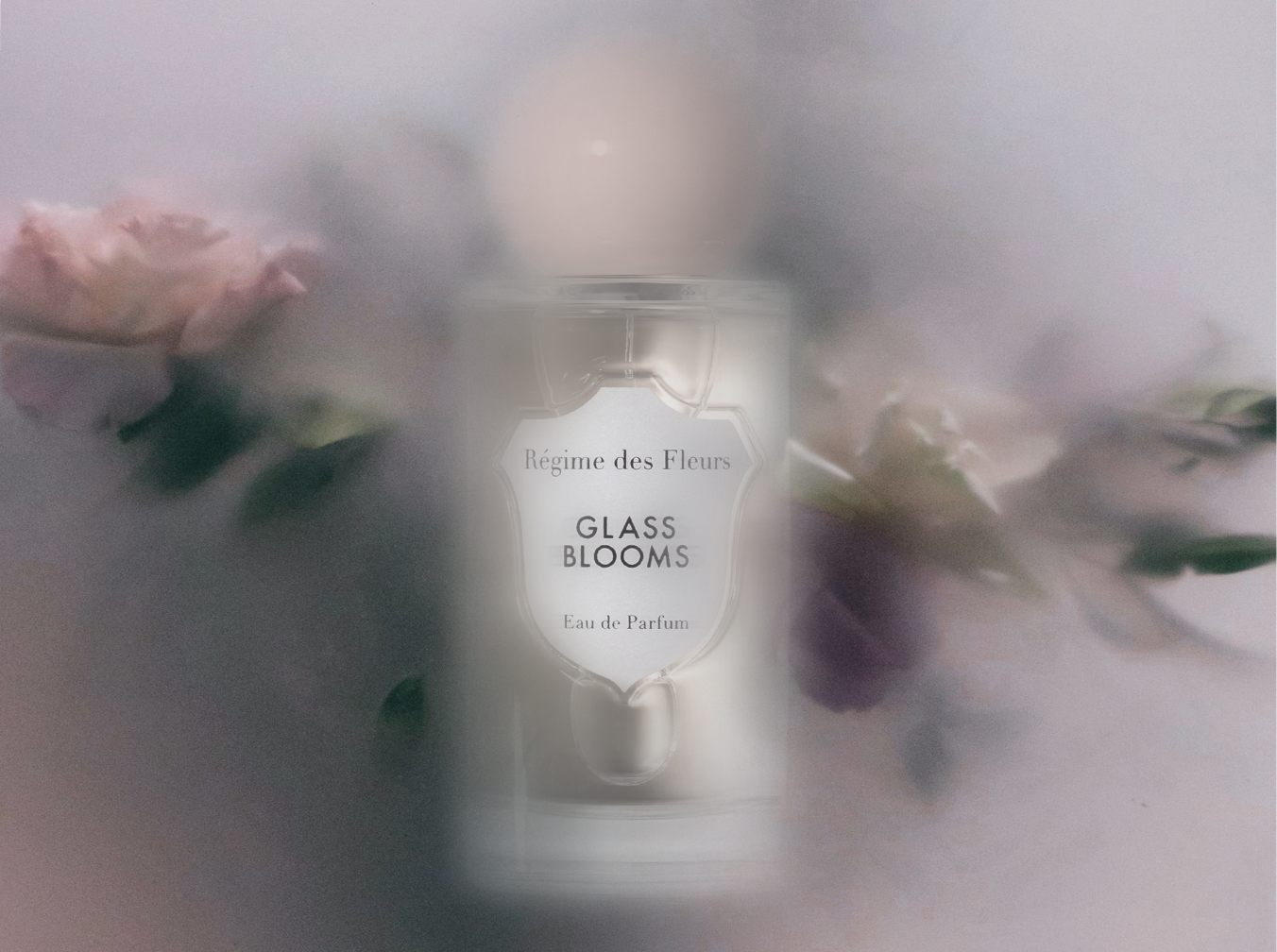 GLASS BLOOMS – Régime des Fleurs GLASS BLOOMS – Régime des Fleurs
