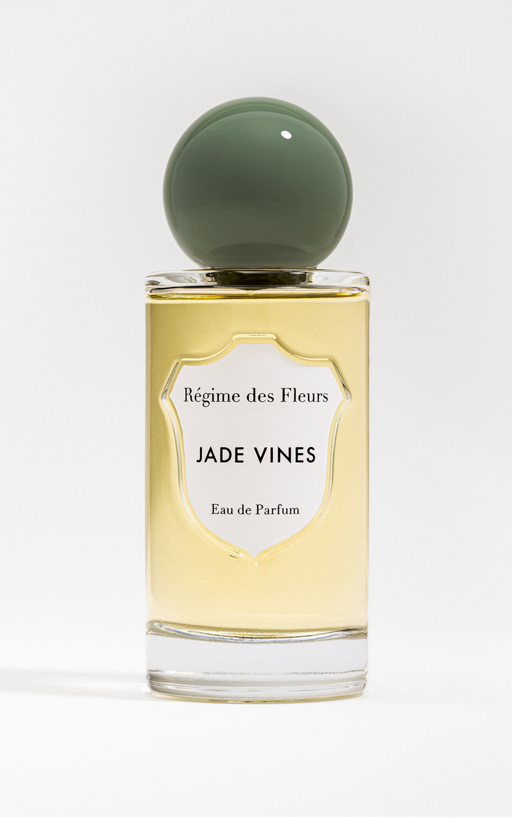 JADE VINES – Régime des Fleurs