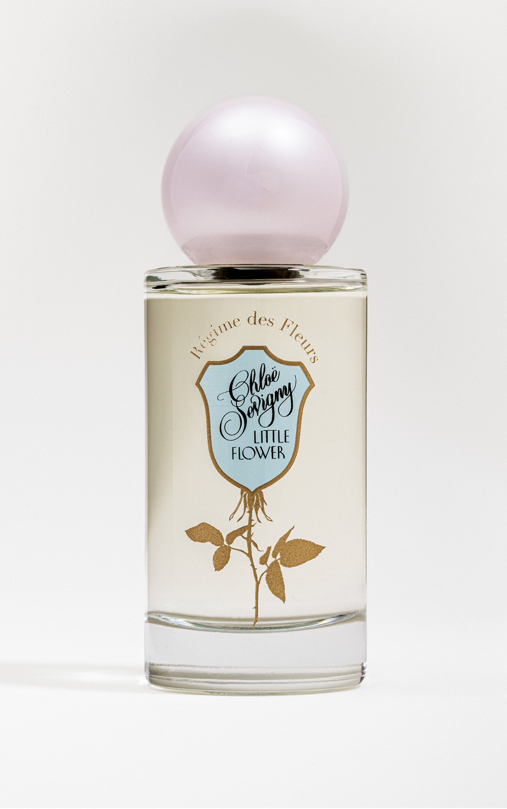 LITTLE FLOWER Regime des Fleurs