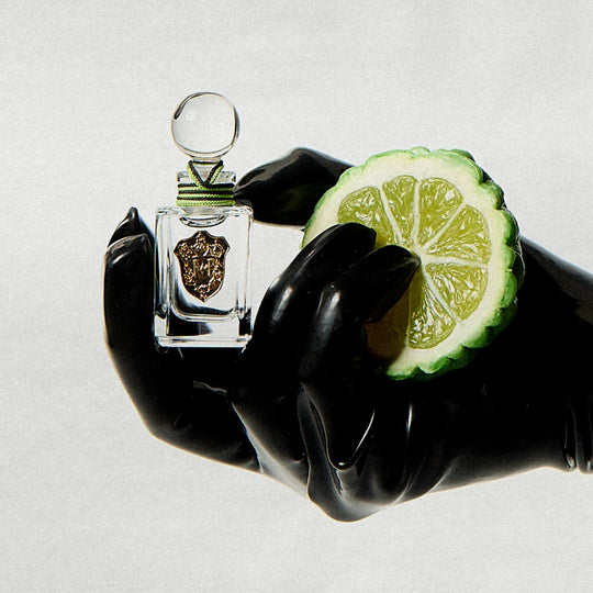 Bitter Lime Rind