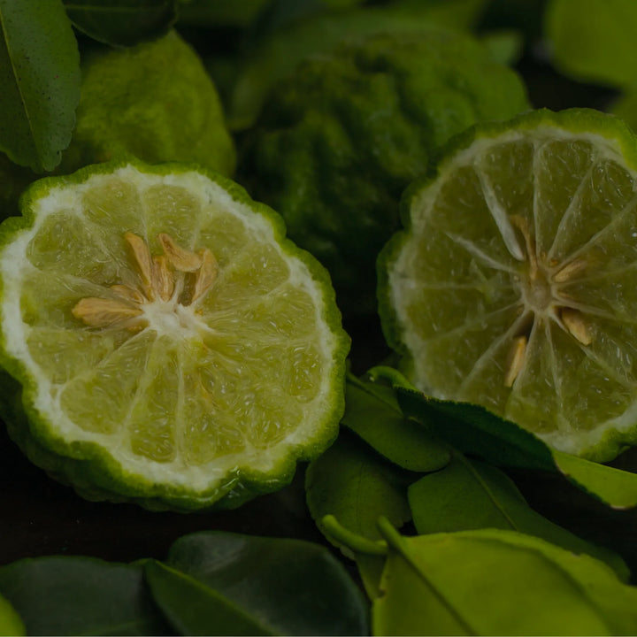 Bitter Lime Rind