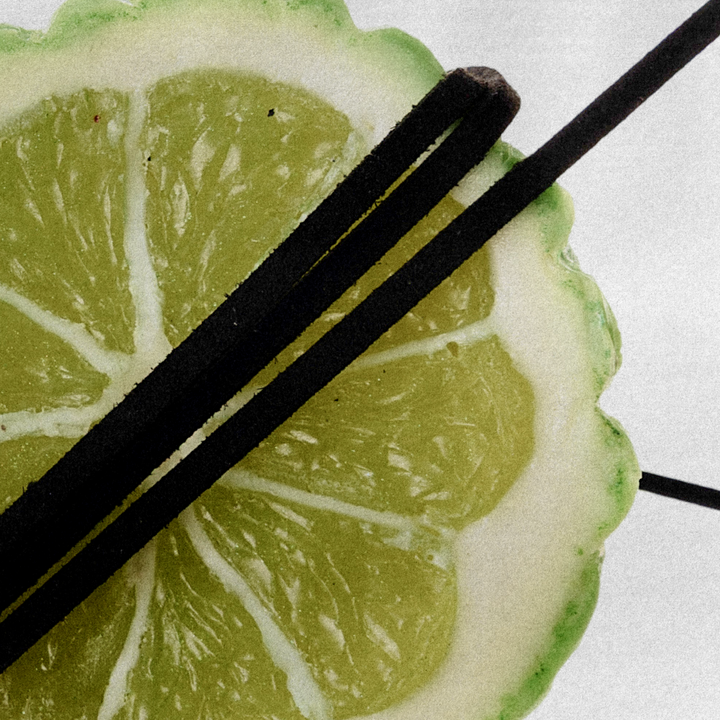 Bitter Lime Rind