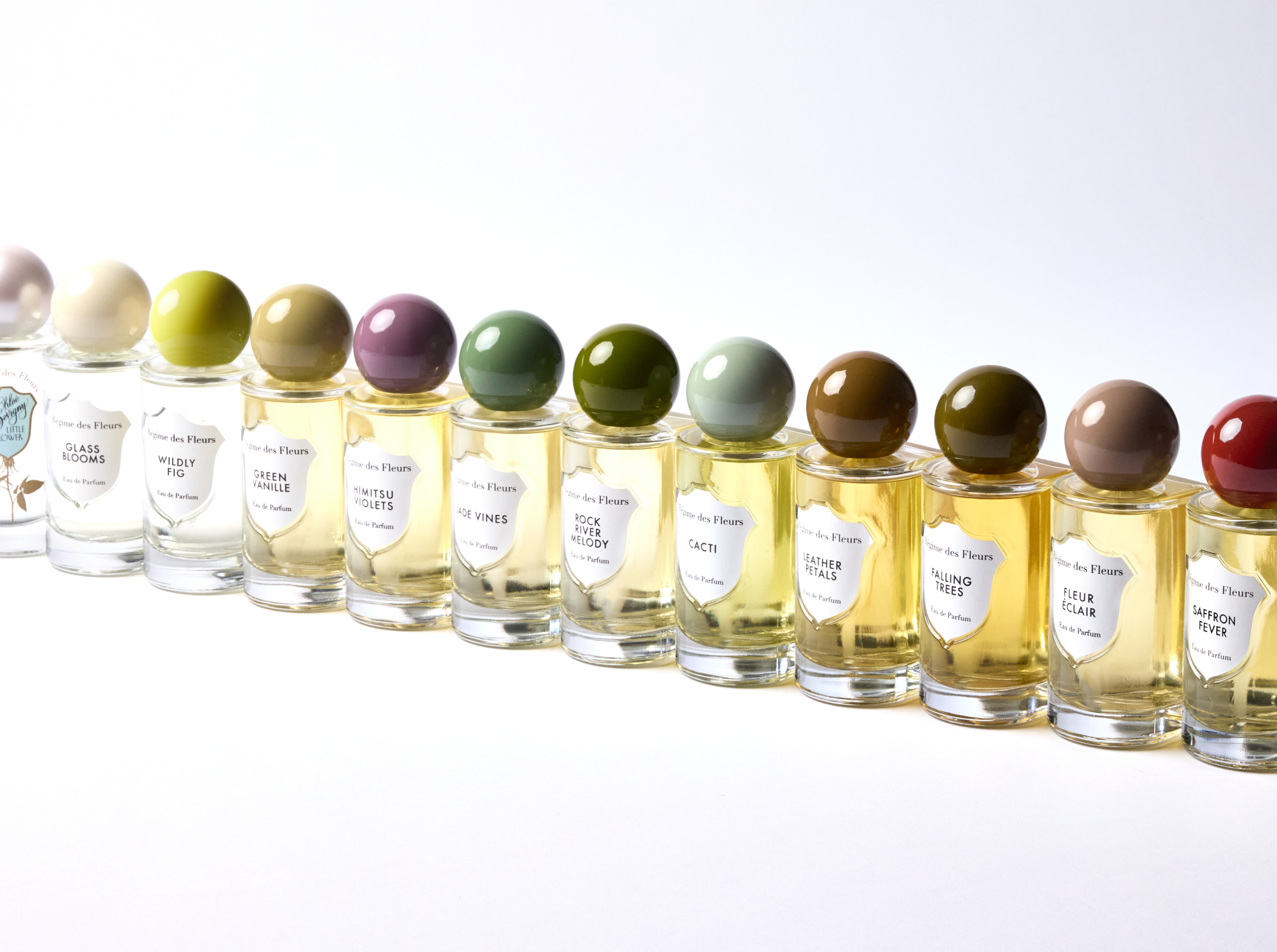 Deluxe Discovery Set – Régime des Fleurs