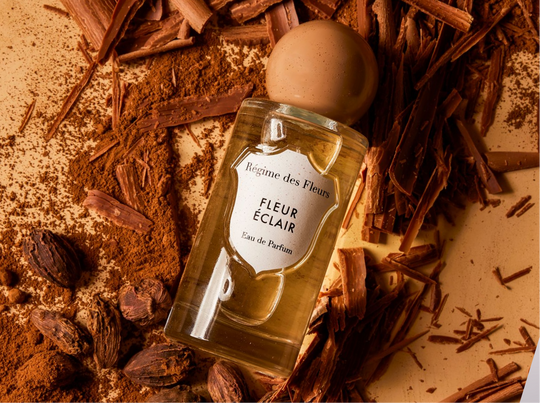 FLEUR ÉCLAIR