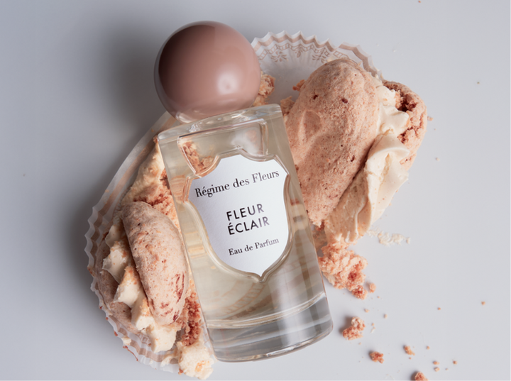 FLEUR ÉCLAIR