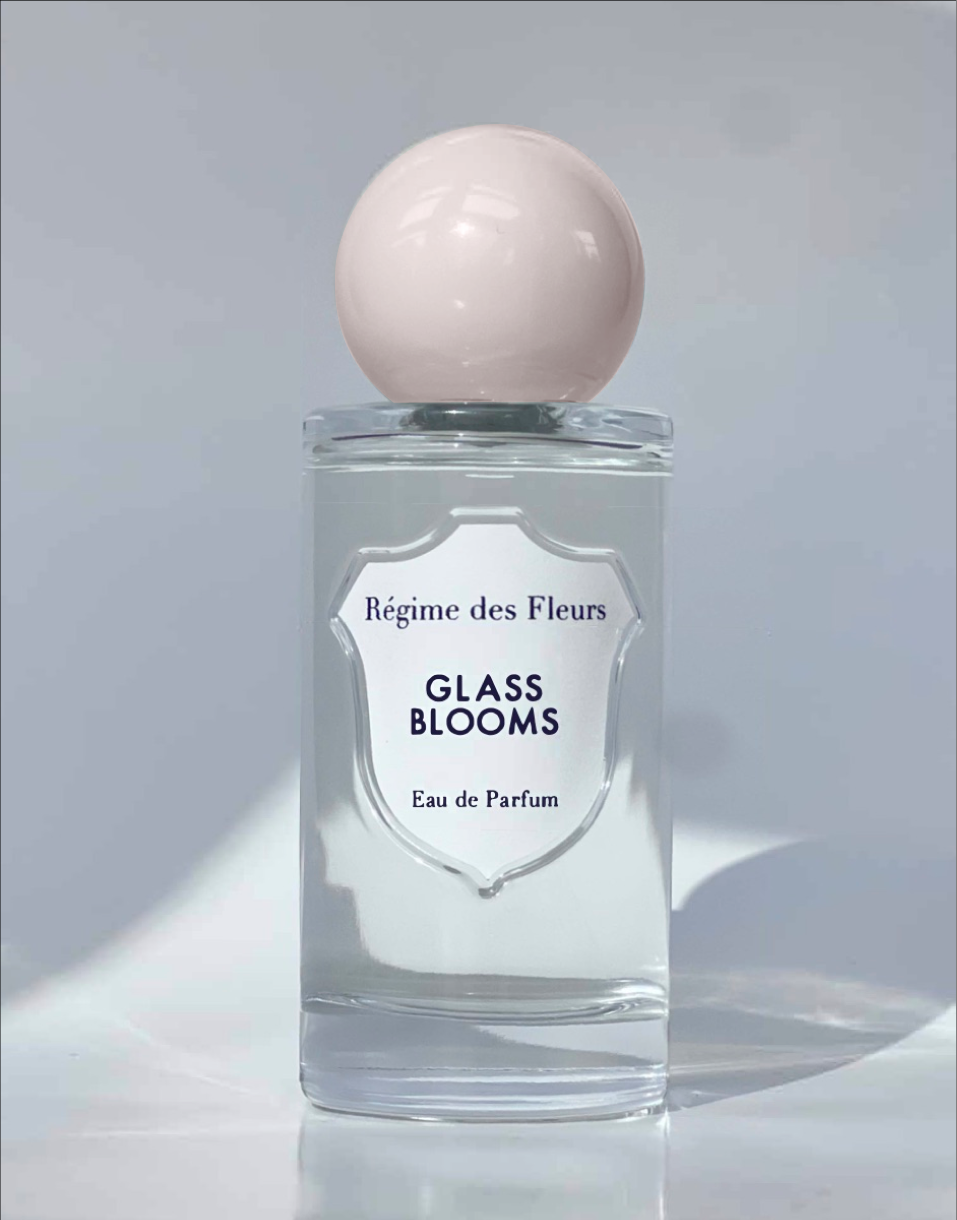 GLASS BLOOMS – Régime des Fleurs GLASS BLOOMS – Régime des Fleurs