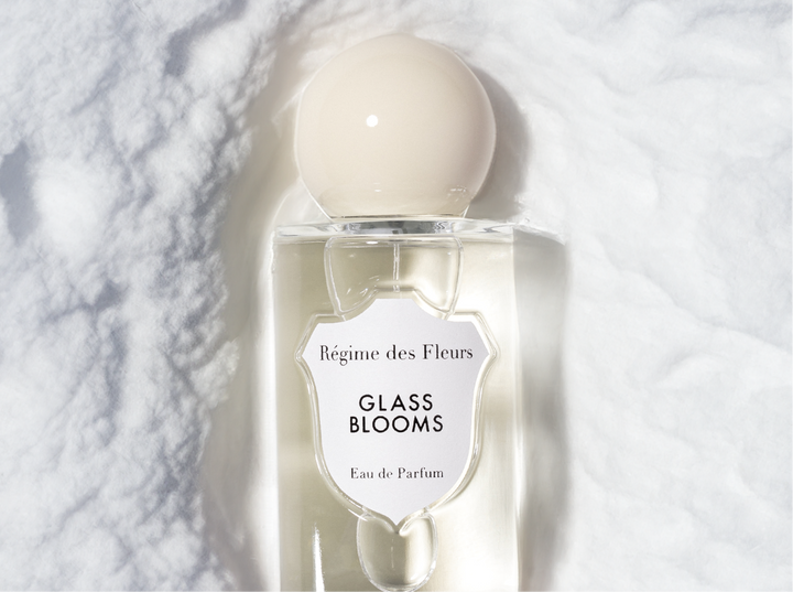 GLASS BLOOMS