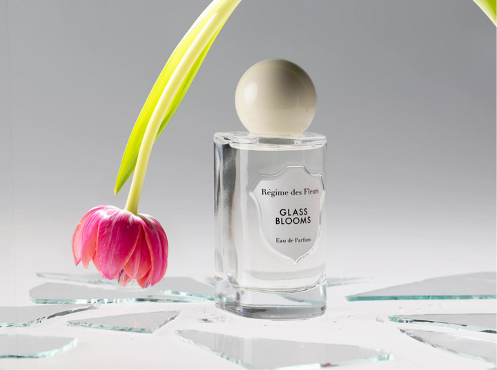 GLASS BLOOMS