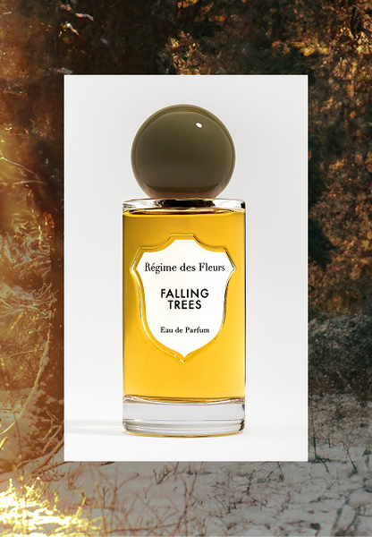 Regime des Fleursレジームデフルール FALLING TREES Falling Trees by Regime des Fleurs