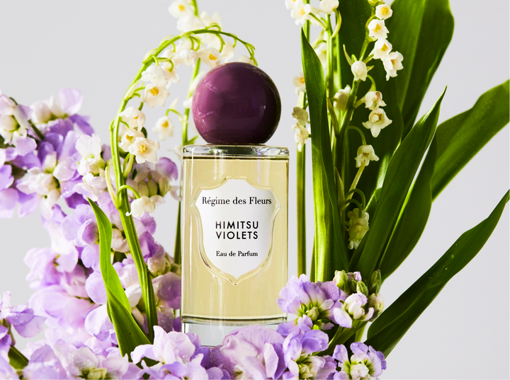 HIMITSU VIOLETS