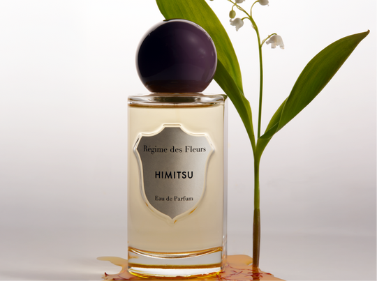 HIMITSU VIOLETS