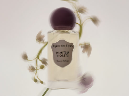 HIMITSU VIOLETS