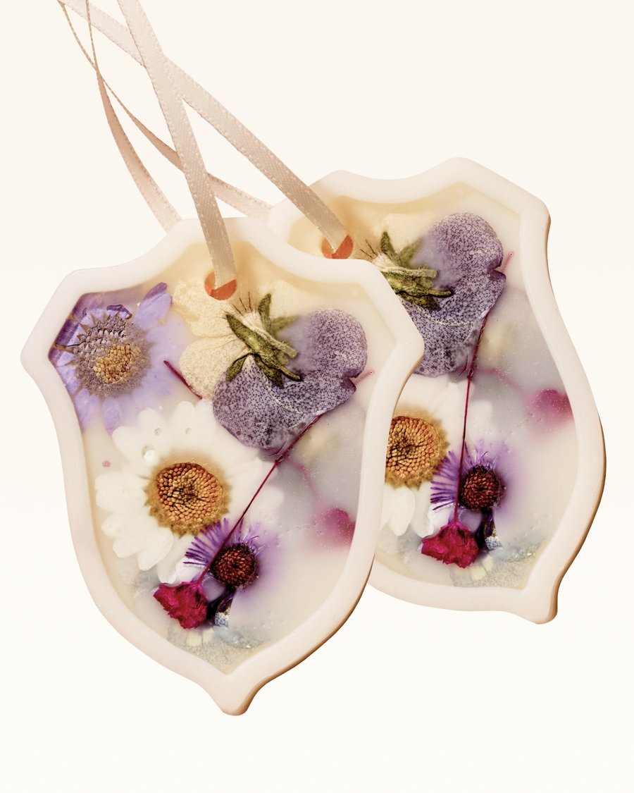 Himitsu Violets Sachets