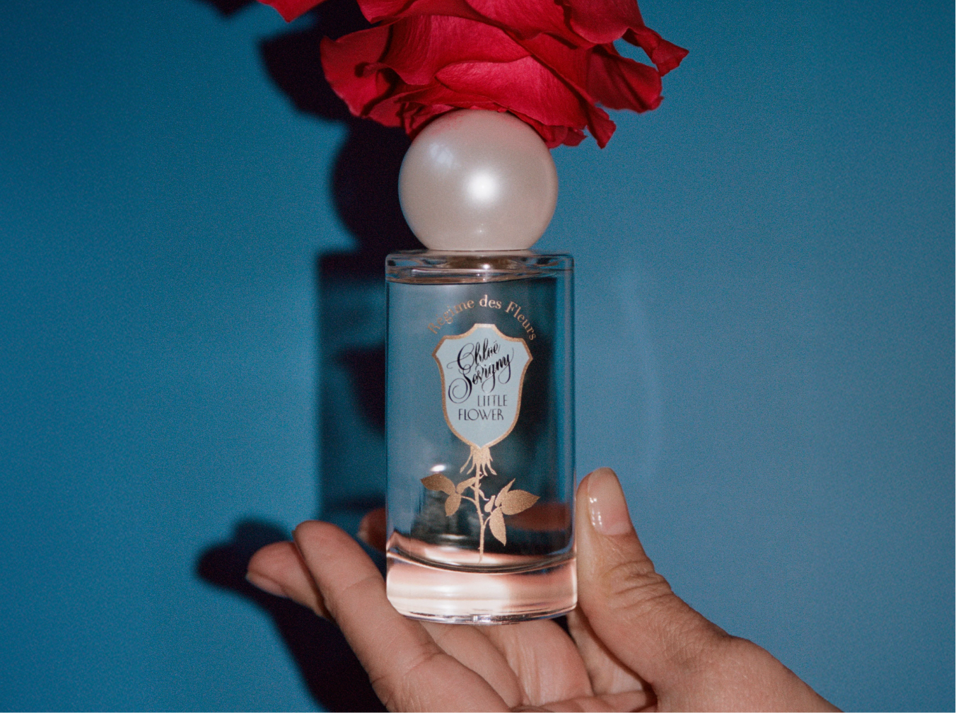 レジーム　デ　フルール　クロエ・セヴィニー リトルフラワー レジーム デ フルール クロエ・セヴィニー リトルフラワー クロエ