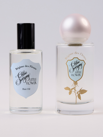 Little Flower Hair Oil
