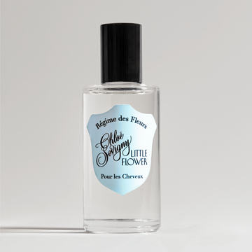 Complimentary ‍Little Flower Hair Oil - Cannot be combined with other offers or discount codes.