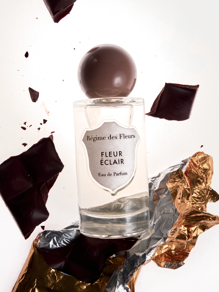 Fleur Eclair FLEUR ÉCLAIR – Régime des Fleurs