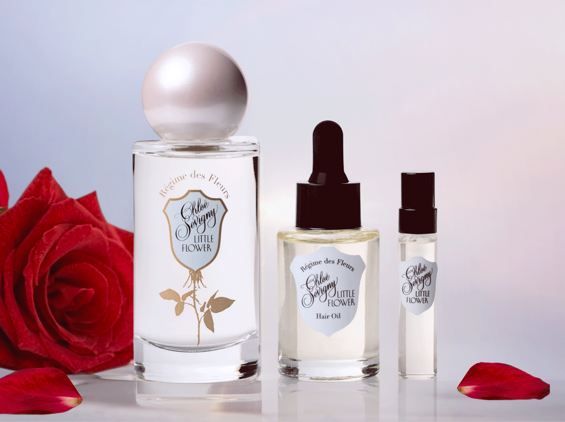 Little Flower Duo – Régime des Fleurs