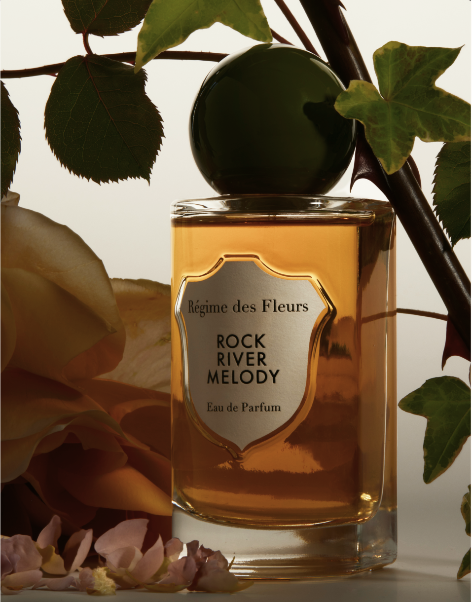 ROCK RIVER MELODY – Régime des Fleurs ROCK RIVER MELODY – Régime des Fleurs
